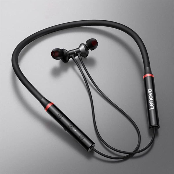 Lenovo HE05X Waterproof Magnetic Bluetooth Wireless Earphones