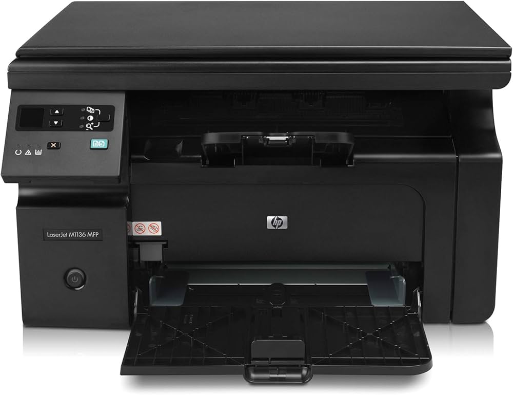 Refurbished Hp laserjet 1136 Printer