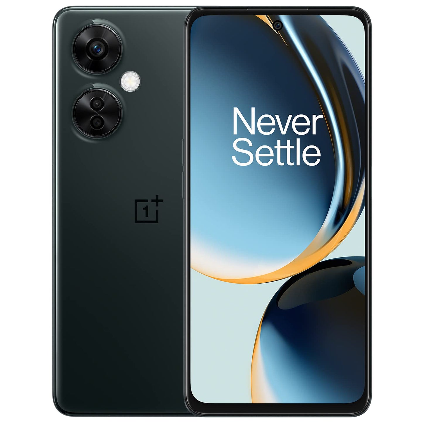 Refurbished OnePlus Nord CE 3 Lite 5G Chromatic Gray 256GB/8GB RAM)