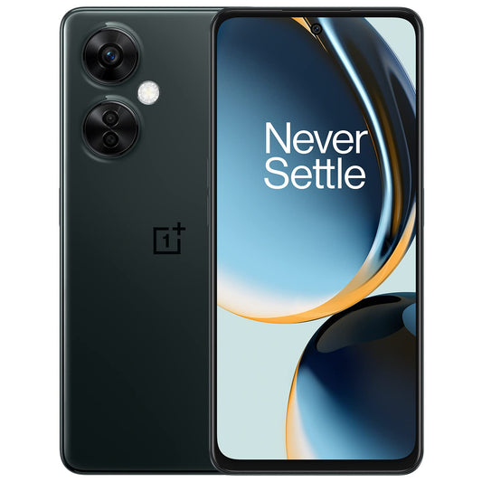 Refurbished OnePlus Nord CE 3 Lite 5G Chromatic Gray 256GB/8GB RAM)