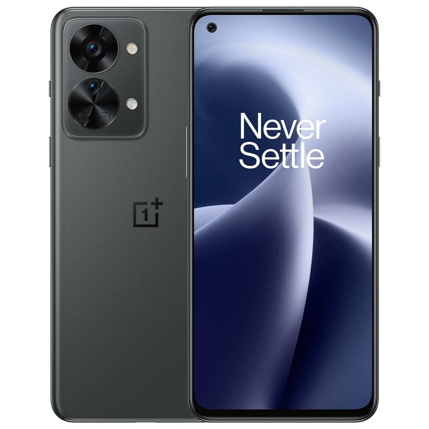 Refurbished OnePlus Nord 2T 5G Gray Shadow, 12GB Storage, 256GB Storage