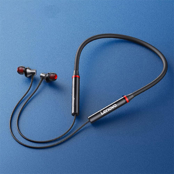 Lenovo HE05X Waterproof Magnetic Bluetooth Wireless Earphones