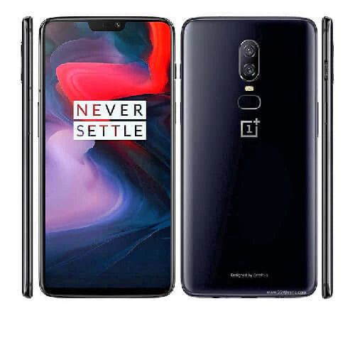 Refurbished OnePlus 6 8GB RAM, 128GB, Black