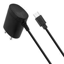T101 Compatible for Jio Phone 1.5 A Mobile USB Charger,Black