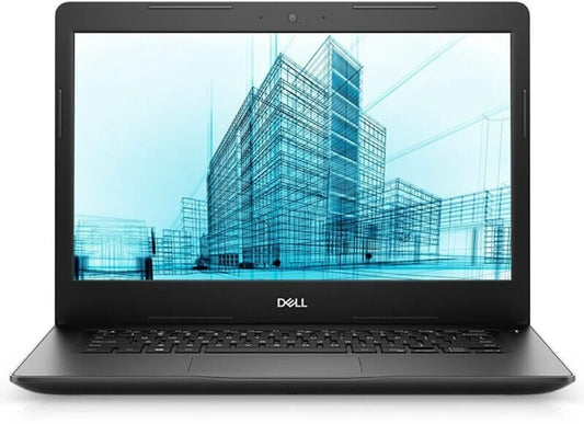 Refurbished Dell Latitude 3490 Laptop, Intel Core i5, 128 GB
