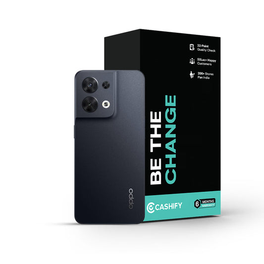 OPPO Reno8 5G - Refurbished